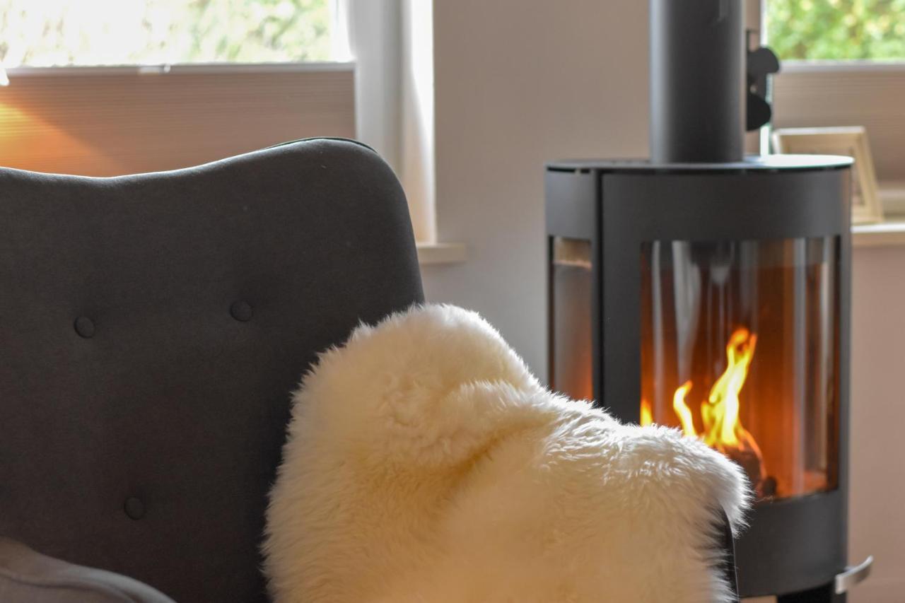 Ferienhaus Extrazeit_Urlaub Hasselberg  Экстерьер фото