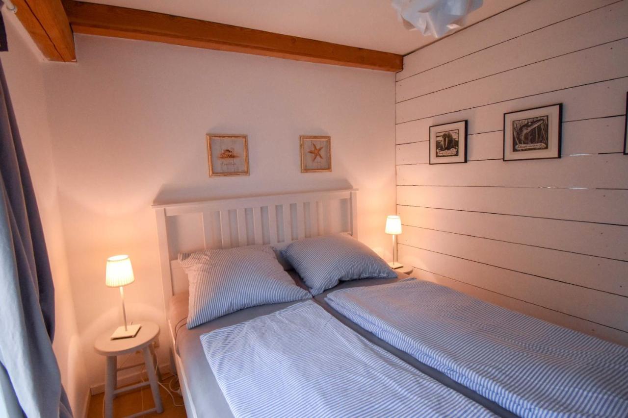 Ferienhaus Extrazeit_Urlaub Hasselberg  Экстерьер фото