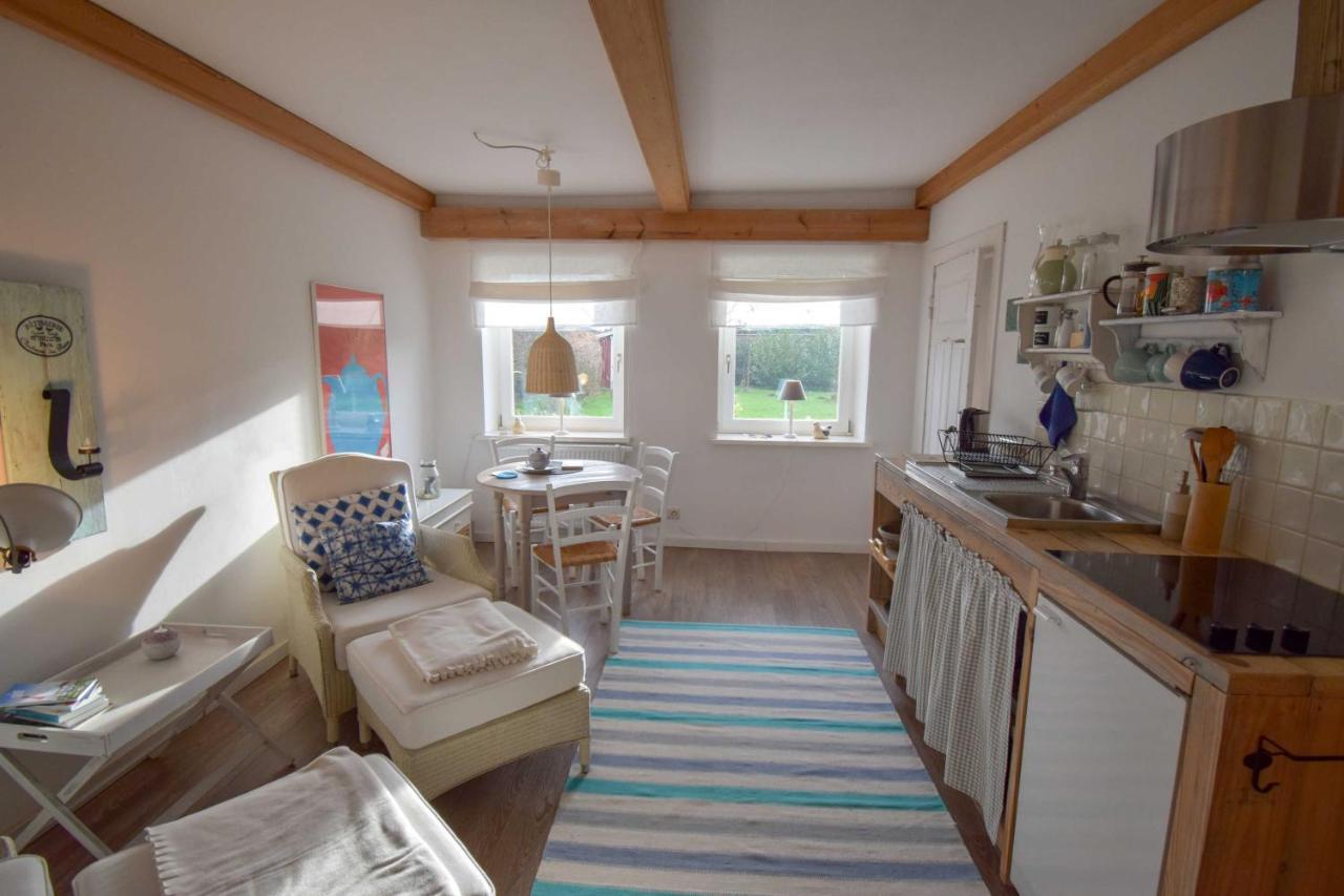 Ferienhaus Extrazeit_Urlaub Hasselberg  Экстерьер фото
