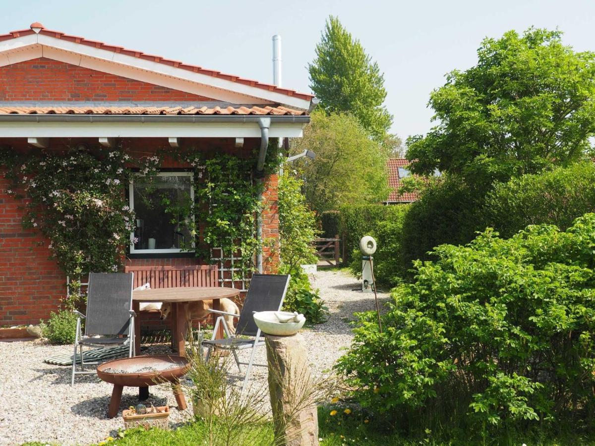Ferienhaus Extrazeit_Urlaub Hasselberg  Экстерьер фото