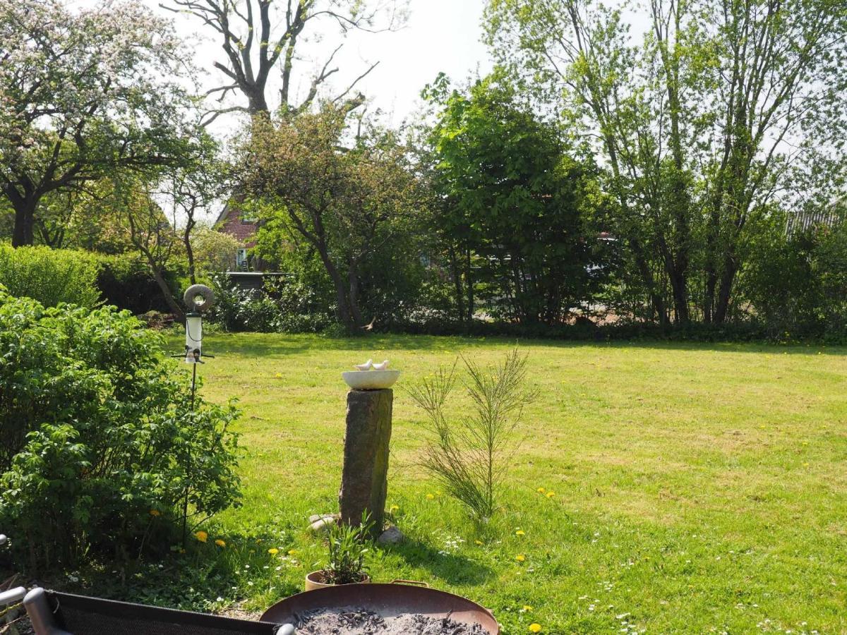 Ferienhaus Extrazeit_Urlaub Hasselberg  Экстерьер фото