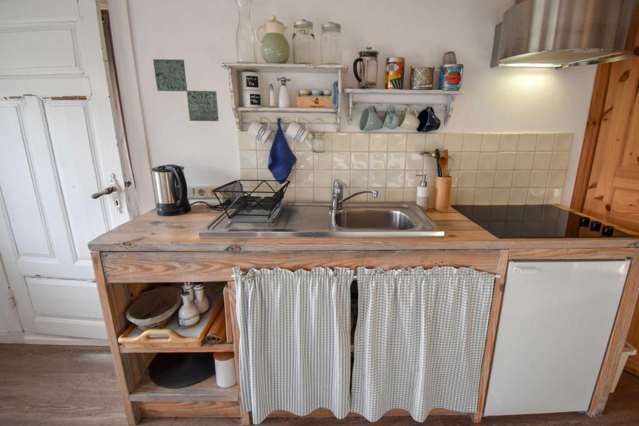 Ferienhaus Extrazeit_Urlaub Hasselberg  Экстерьер фото