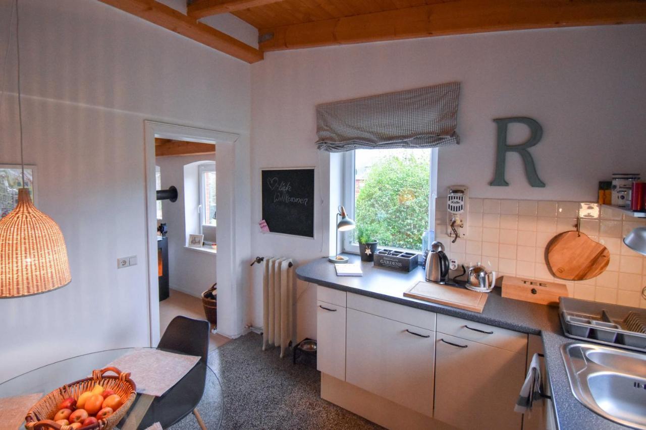 Ferienhaus Extrazeit_Urlaub Hasselberg  Экстерьер фото