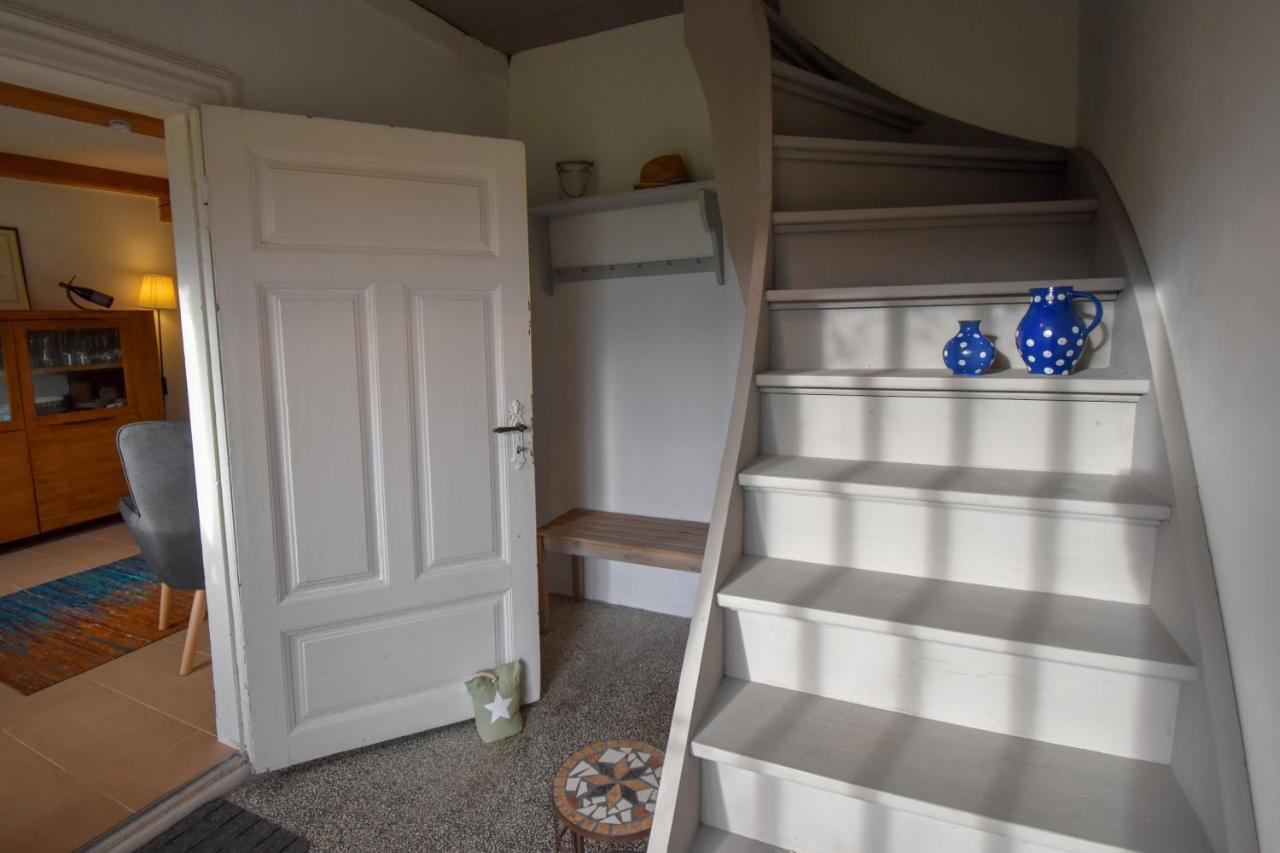 Ferienhaus Extrazeit_Urlaub Hasselberg  Экстерьер фото